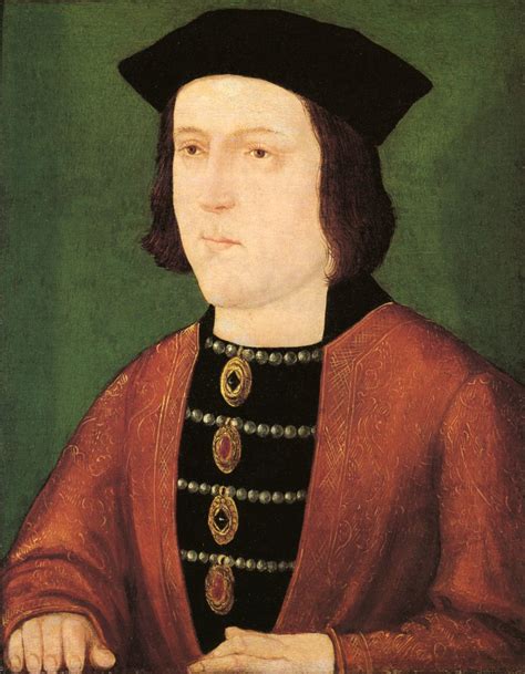 king edward 4th death.